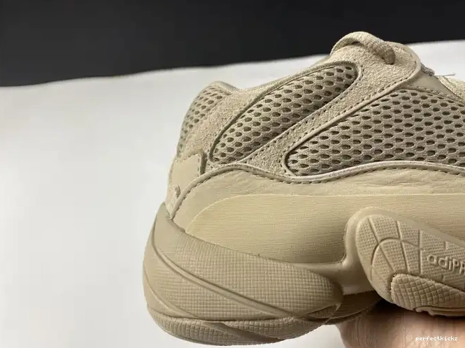 GX3605 Taupe 500 Light Yeezy Adidas 0519